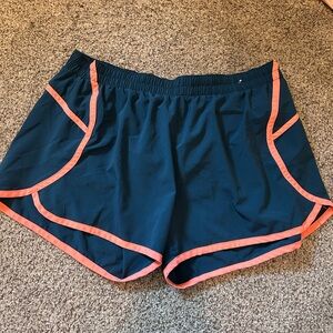 Gap Fit Activewear Lined Running Shorts Moisture Wicking Size M